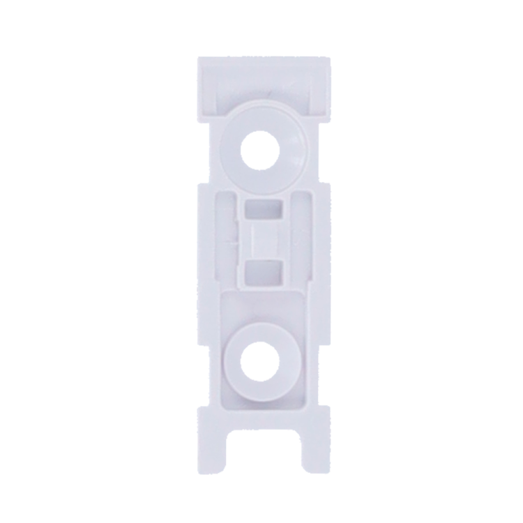 Soporte magnético Ajax AJ-BRACKETMAGNETDP-W - Montaje rápido, compatible DoorProtect, color blanco