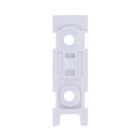 Soporte magnético Ajax AJ-BRACKETMAGNETDP-W - Montaje rápido, compatible DoorProtect, color blanco