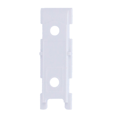 Soporte magnético Ajax AJ-BRACKETMAGNETDP-W - Montaje rápido, compatible DoorProtect, color blanco