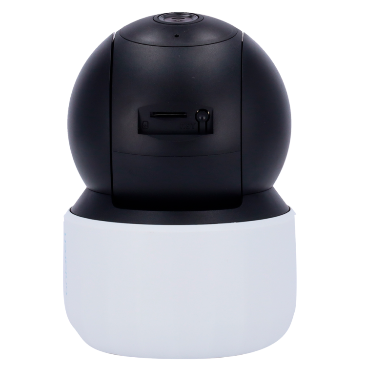 Cámara domo IP WiFi Uniarch UV-UHO-S3E-M5TD - 5MP, lente 4mm, IR/luz blanca 10m, audio, microSD 512GB