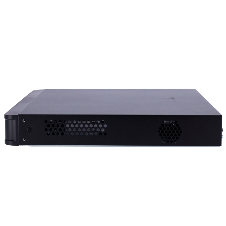 Grabador NVR Uniview UV-NVR302-16B-IQ - 16CH, 4K, IA, 2HDD