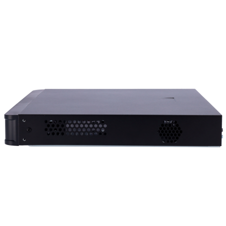 Grabador NVR Uniview UV-NVR302-16B-IQ - 16CH, 4K, IA, 2HDD
