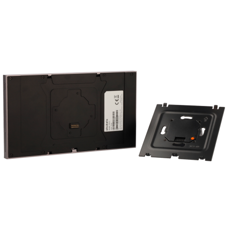 Monitor domótico Akuvox AK-PG71-POE-EU - Akubela, 8", Android 10, cámara 5MP, PoE, WiFi, ZigBee