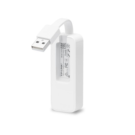 Adaptador de red TP-Link UE200 - USB 2.0 a Ethernet RJ45 10/100 Mbps, chipset RTL8152B