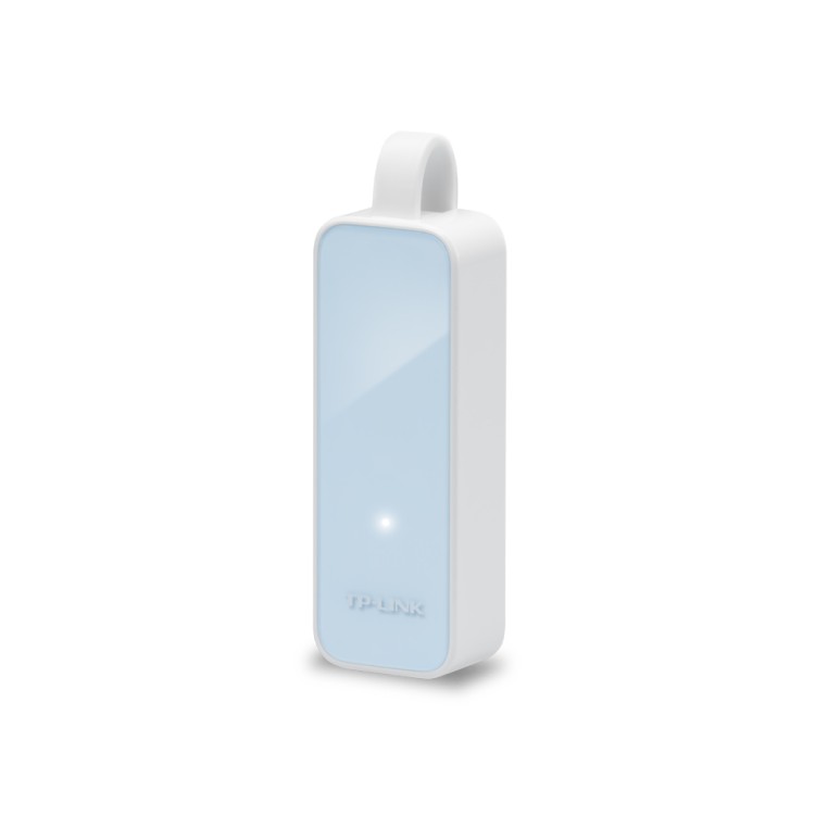 Adaptador de red TP-Link UE200 - USB 2.0 a Ethernet RJ45 10/100 Mbps, chipset RTL8152B