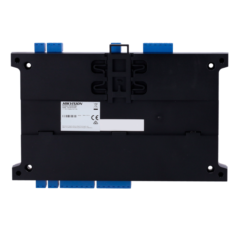 Controladora de accesos Hikvision DS-K2701X(P) - 1 puerta, Web Server