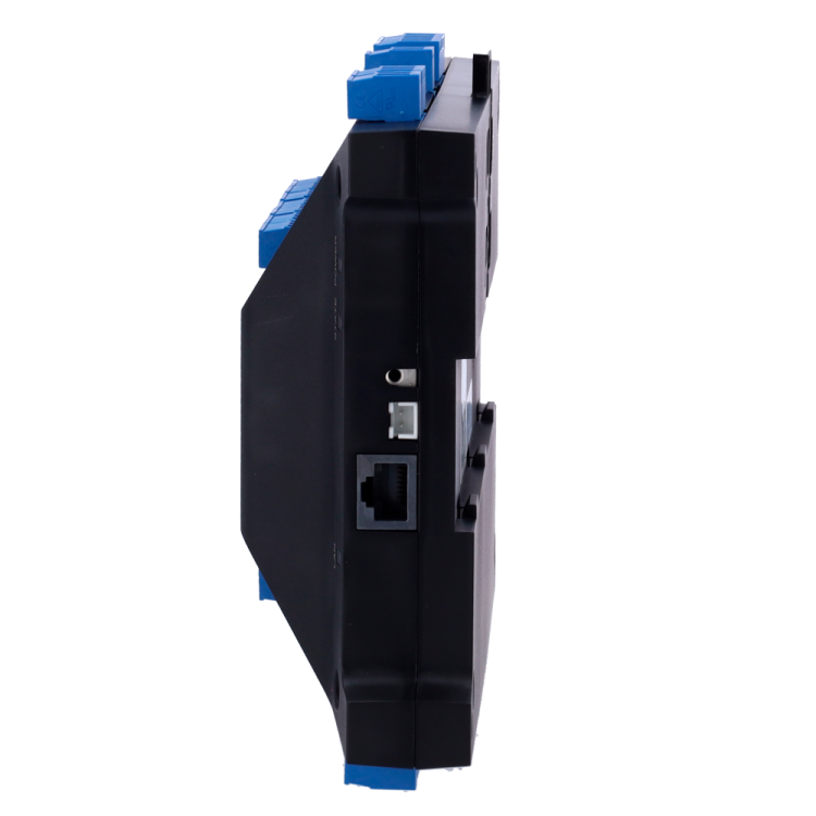 Controladora de accesos Hikvision DS-K2701X(P) - 1 puerta, Web Server