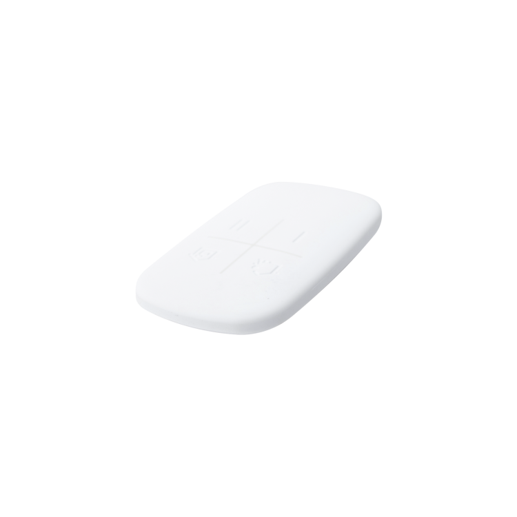 Mando a distancia Hikvision DS-PKF1-WE(B) - Alarma AX Pro