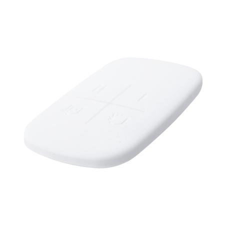 Mando a distancia Hikvision DS-PKF1-WE(B) - Alarma AX Pro