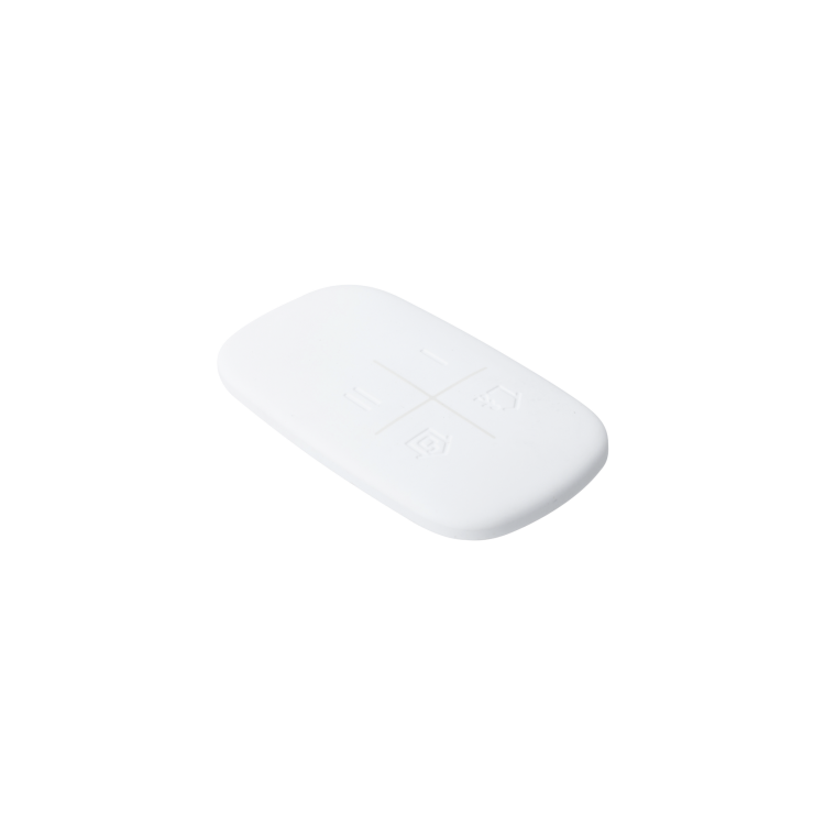Mando a distancia Hikvision DS-PKF1-WE(B) - Alarma AX Pro