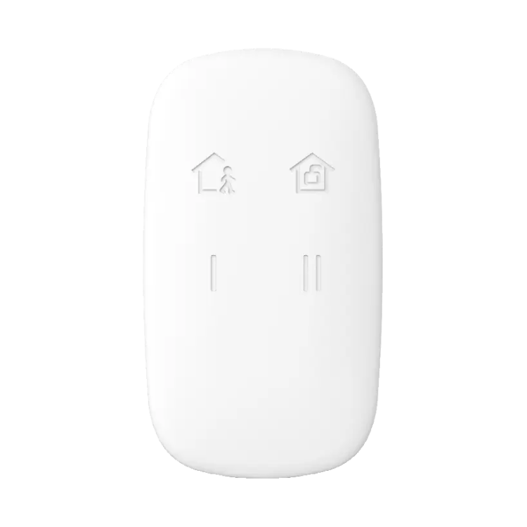 Mando a distancia Hikvision DS-PKF1-WE(B) - Alarma AX Pro