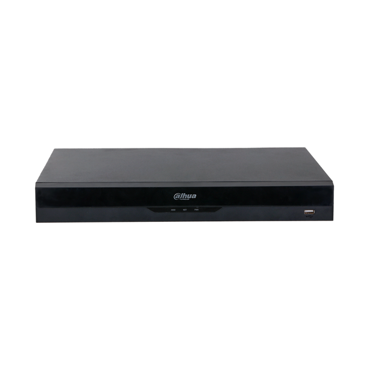 NVR Dahua DHI-NVR5216-EI WizSense - 16 Canales, 32MP, 384Mb