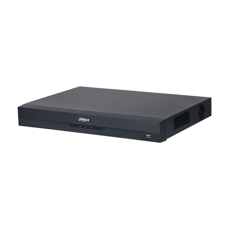 NVR Dahua DHI-NVR5216-EI WizSense - 16 Canales, 32MP, 384Mb
