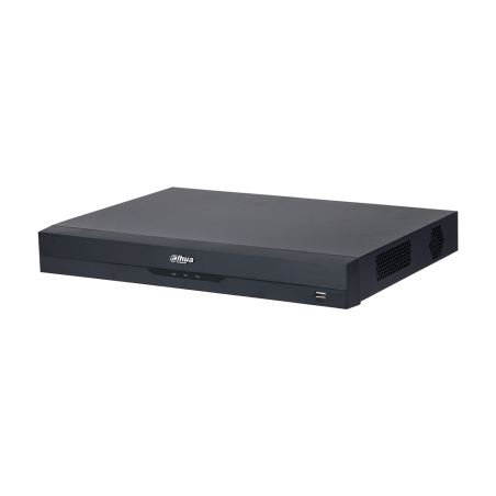 NVR Dahua DHI-NVR5216-EI WizSense - 16 Canales, 32MP, 384Mb