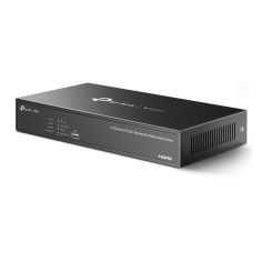 Grabador NVR PoE TP-Link VIGI NVR1004H-4P