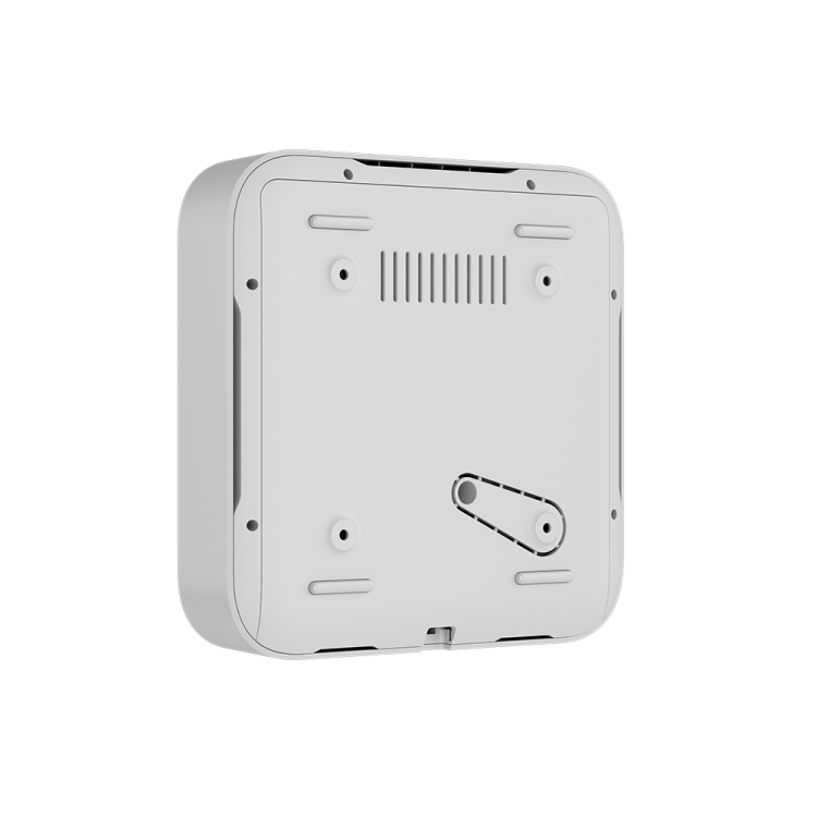 Grabador NVR Ajax AJ-NVR108-DC-W - 8CH, 100 Mbps, 4K, H.265