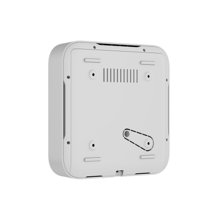 Grabador NVR Ajax AJ-NVR108-DC-W - 8CH, 100 Mbps, 4K, H.265