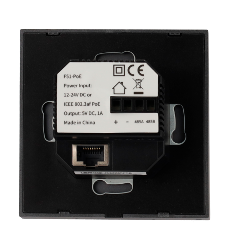 Monitor domótico Akuvox AK-KS41-POE-EU - Akubela, 3", PoE