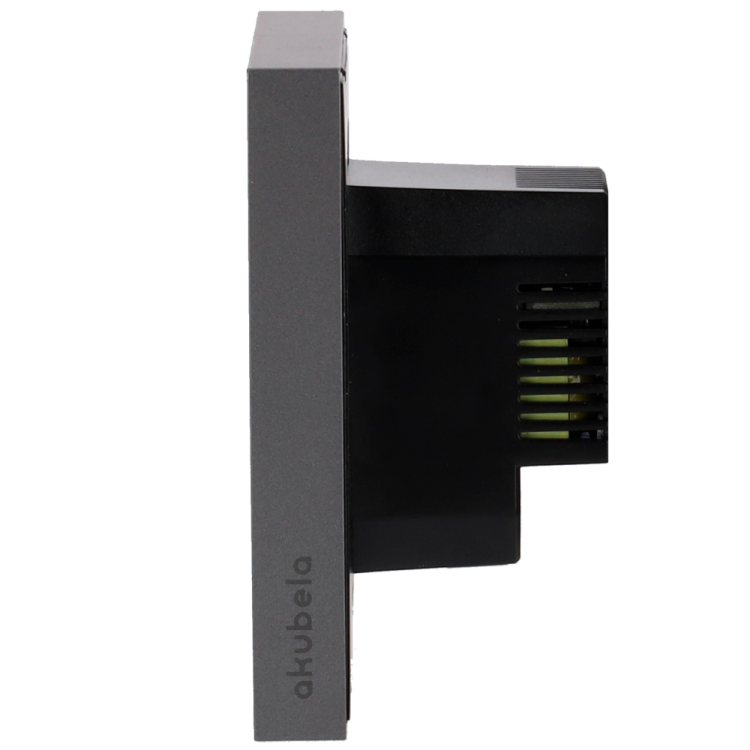 Monitor domótico Akuvox AK-KS41-POE-EU - Akubela, 3", PoE