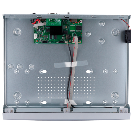 Grabador NVR Hikvision DS-7608NXI-K2(D) - Serie PRO, 8CH