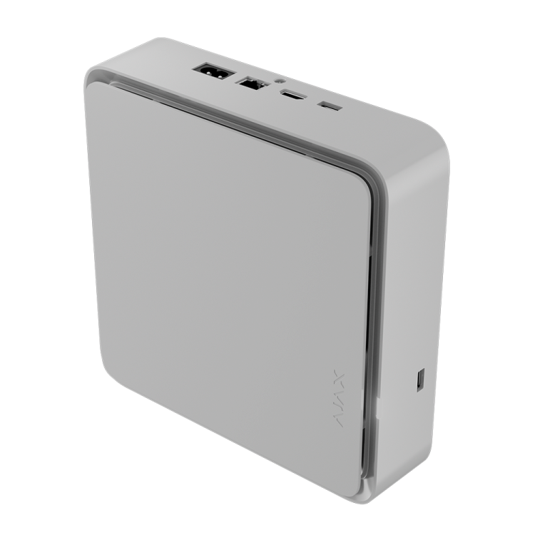 Grabador NVR Ajax AJ-NVR116-DC-W - 16CH, 100 Mbps, 4K, H.265