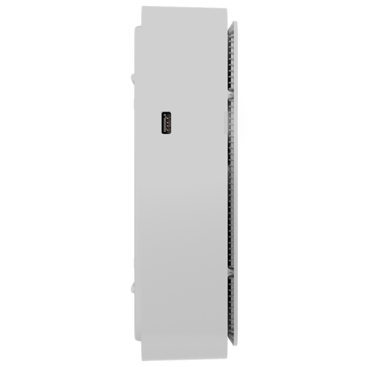 Grabador NVR Ajax AJ-NVR116-DC-W - 16CH, 100 Mbps, 4K, H.265