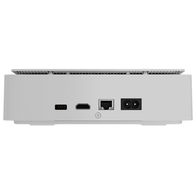 Grabador NVR Ajax AJ-NVR116-DC-W - 16CH, 100 Mbps, 4K, H.265