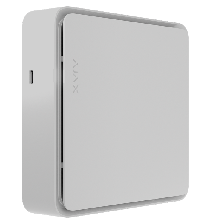 Grabador NVR Ajax AJ-NVR116-DC-W - 16CH, 100 Mbps, 4K, H.265