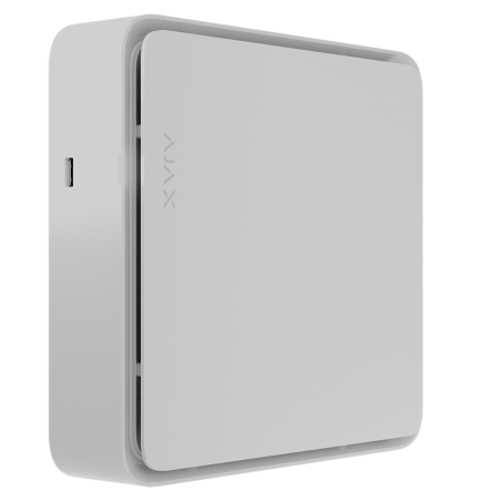 Grabador NVR Ajax AJ-NVR116-DC-W - 16CH, 100 Mbps, 4K, H.265