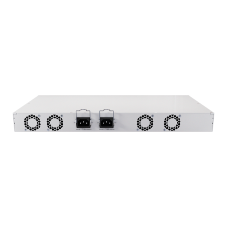 Compra Switch L3 MikroTik CRS418-8P-8G-2S+RM al mejor precio