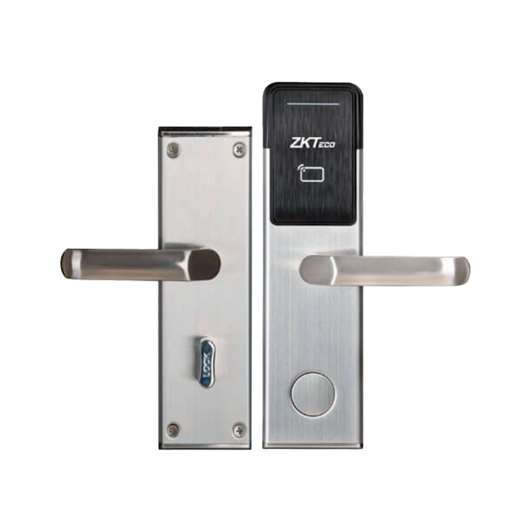 Cerradura ZKTeco ZK-ZL700R - Hotel online, ZigBee, MIFARE