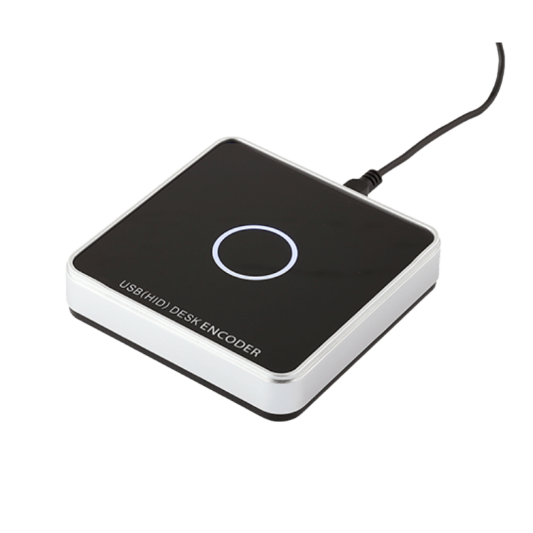 Codificador de tarjetas ZKTeco ZK-ACC-USBR-D147H - MIFARE