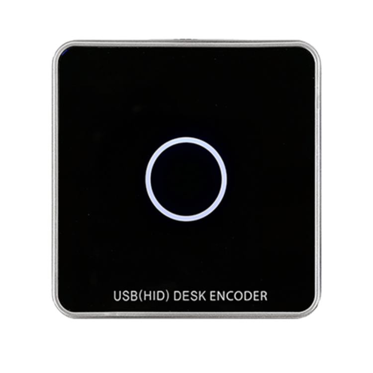 Codificador de tarjetas ZKTeco ZK-ACC-USBR-D147H - MIFARE