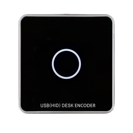 Codificador de tarjetas ZKTeco ZK-ACC-USBR-D147H - MIFARE