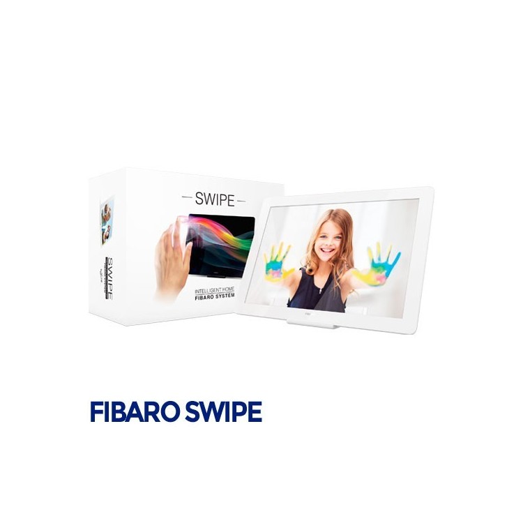 Fibaro Swipe - Pantalla de control gestual. FGGC-001