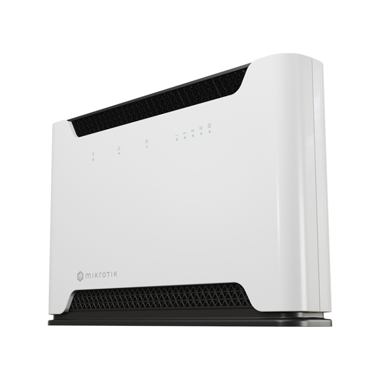 REACONDICIONADO. Router inalámbrico MikroTik Chateau LTE12 RBD53G-5HacD2HnD-TC&EG12-EA - LTE Cat.12, WiFi 5, 5×Gigabit, PoE