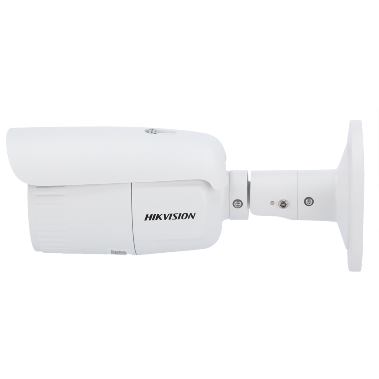 Cámara Bullet IP Hikvision DS-2CD1643G2-IZ 4MP Varifocal 2.8-12mm IR 50m PoE IP67