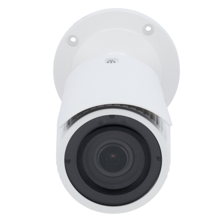 Cámara Bullet IP Hikvision DS-2CD1643G2-IZ 4MP Varifocal 2.8-12mm IR 50m PoE IP67