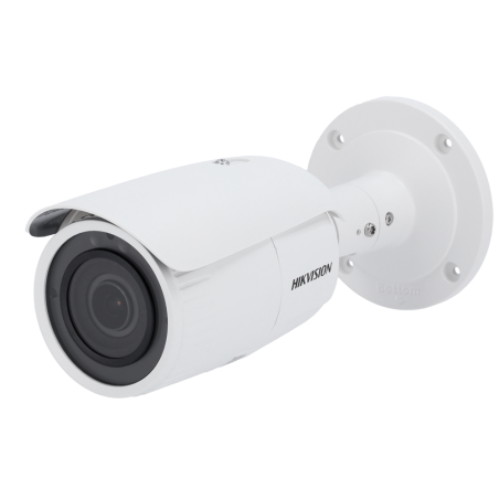 Cámara Bullet IP Hikvision DS-2CD1643G2-IZ 4MP Varifocal 2.8-12mm IR 50m PoE IP67
