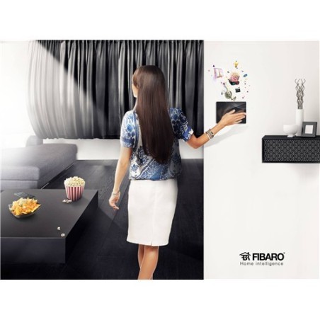 Fibaro Swipe - Pantalla de control gestual. FGGC-001