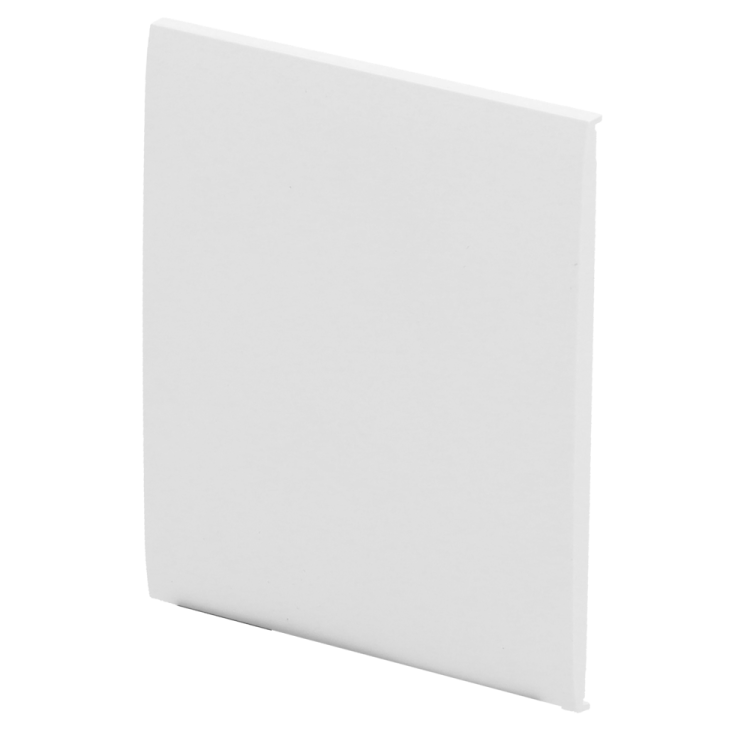 Panel táctil Ajax AJ-CENTERBUTTON-1G2W-W - LightSwitch, central sin contacto, LED, blanco