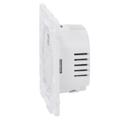 Relé regulable Ajax AJ-LIGHTCORE-DIMMER - LightSwitch, 230V AC, 8 150VA, sin neutro, 868MHz