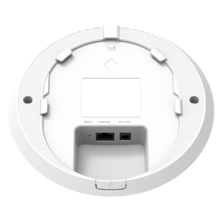 Punto de acceso Reyee RG-RAP62 - Wi-Fi 6 AX1800, PoE, Cloud