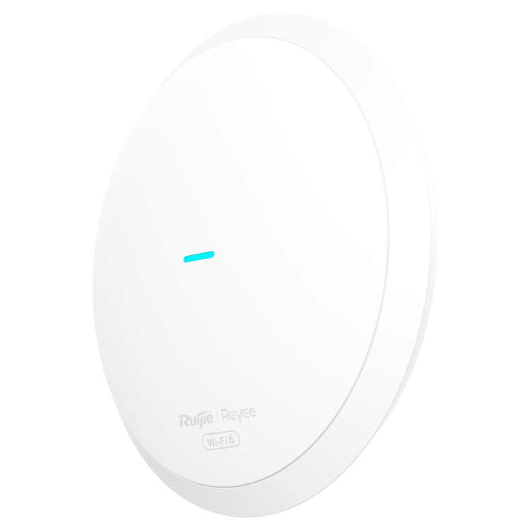 Punto de acceso Reyee RG-RAP62 - Wi-Fi 6 AX1800, PoE, Cloud