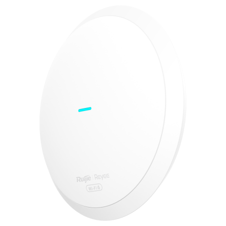 Punto de acceso Reyee RG-RAP62 - Wi-Fi 6 AX1800, PoE, Cloud
