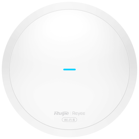 Punto de acceso Reyee RG-RAP62 - Wi-Fi 6 AX1800, PoE, Cloud
