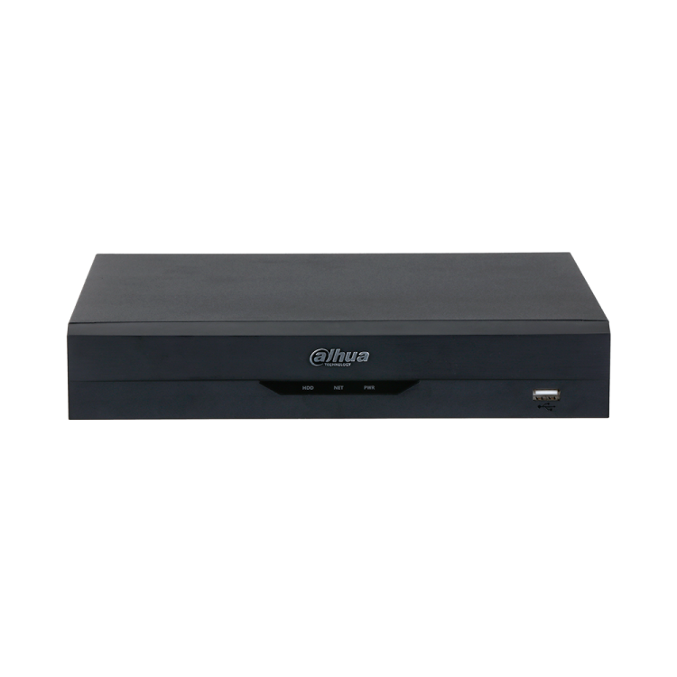 Grabador NVR Dahua DHI-NVR2104HS-I2 - Serie WizSense, 4CH