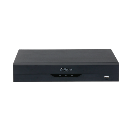 Grabador NVR Dahua DHI-NVR2104HS-I2 - Serie WizSense, 4CH
