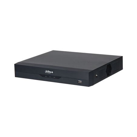 Grabador NVR Dahua DHI-NVR2104HS-I2 - Serie WizSense, 4CH