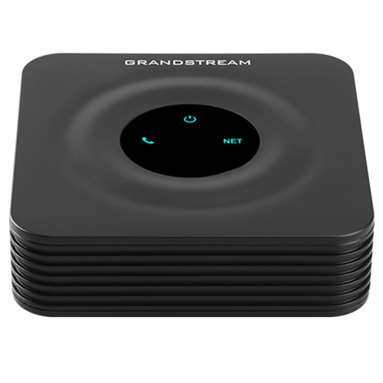 Adaptador telefónico Grandstream HT801 V2 - 1 puerto FXS